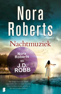 Boekerij Nachtmuziek - eBook Nora Roberts (9460236049)