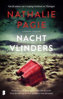 Boekerij Nachtvlinders - Nathalie Pagie - ebook