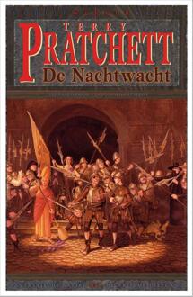 Boekerij Nachtwacht - eBook Terry Pratchett (9460234828)