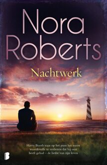 Boekerij Nachtwerk - Nora Roberts - ebook