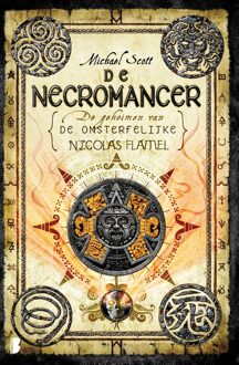 Boekerij Necromancer - eBook Michael Scott (9460231055)