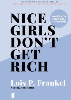 Boekerij Nice girls don't get rich - Lois P. Frankel - ebook