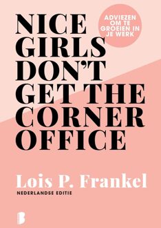 Boekerij Nice girls don't get the corner office - eBook Lois Frankel (9402311408)