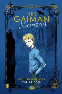 Boekerij Niemand - Neil Gaiman - ebook