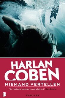 Boekerij Niemand vertellen - eBook Harlan Coben (946092557X)