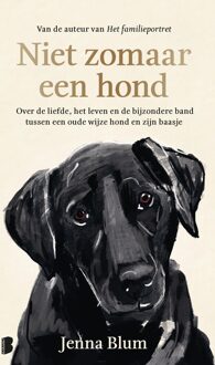 Boekerij Niet zomaar een hond - Jenna Blum - ebook