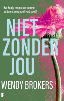 Boekerij Niet zonder jou - Wendy Brokers - ebook