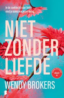 Boekerij Niet zonder liefde - Wendy Brokers - ebook