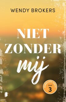 Boekerij Niet zonder mij - Wendy Brokers - ebook
