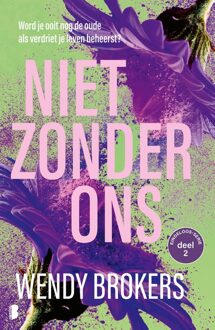 Boekerij Niet zonder ons - Wendy Brokers - ebook