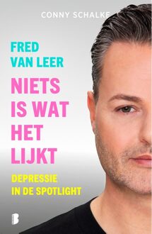 Boekerij Niets is wat het lijkt - Fred van Leer, Conny Schalke - ebook
