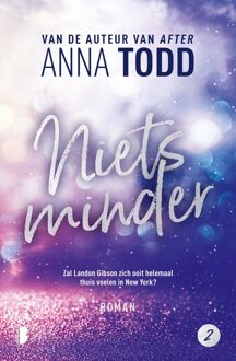 Boekerij Niets minder