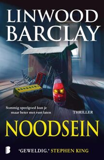 Boekerij Noodsein - Linwood Barclay - ebook