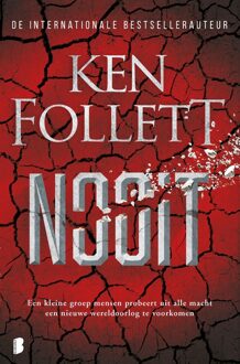 Boekerij Nooit - Ken Follett - ebook