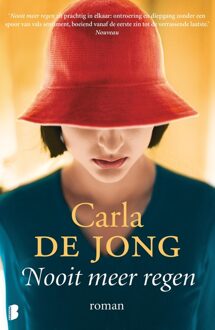 Boekerij Nooit meer regen - eBook Carla de Jong (9402304983)