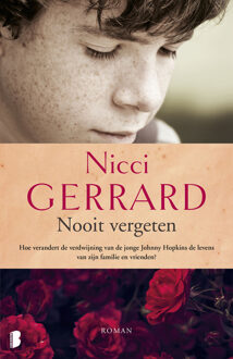 Boekerij Nooit vergeten - eBook Nicci Gerrard (9460929125)