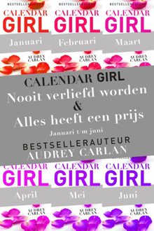 Boekerij Nooit verliefd worden & Alles heeft een prijs - eBook Audrey Carlan (9402307893)