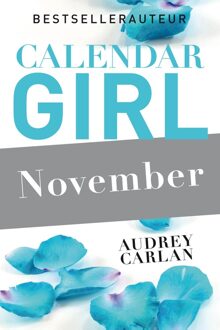 Boekerij November - eBook Audrey Carlan (9402307230)