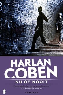Boekerij Nu of nooit - eBook Harlan Coben (9460236952)
