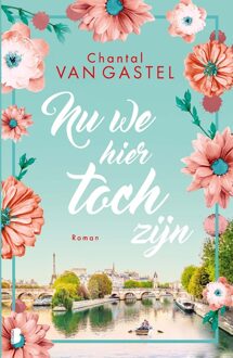 Boekerij Nu we hier toch zijn - Chantal van Gastel - ebook