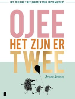 Boekerij O jee, het zijn er twee