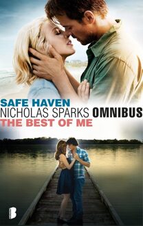 Boekerij Omnibus Safe Haven & The Best of Me - eBook Nicholas Sparks (9402306439)