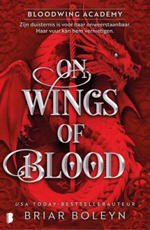 Boekerij On Wings Of Blood - Briar Boleyn - ebook