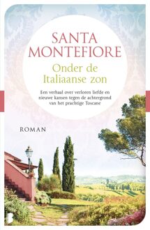 Boekerij Onder de Italiaanse zon - eBook Santa Montefiore (940231038X)