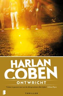 Boekerij Ontwricht - eBook Harlan Coben (9460231551)