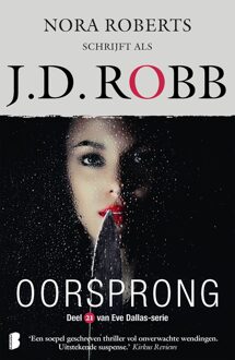 Boekerij Oorsprong - J.D. Robb - ebook
