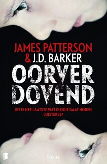 Boekerij Oorverdovend - J.D. Barker, James Patterson - ebook