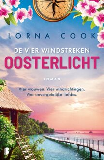 Boekerij Oosterlicht - Lorna Cook - ebook