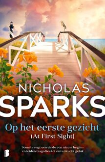 Boekerij Op het eerste gezicht - Nicholas Sparks - ebook