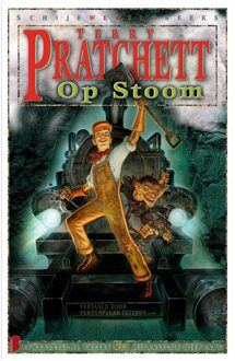 Boekerij Op Stoom - eBook Terry Pratchett (9402304460)