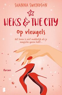 Boekerij Op vleugels - Shanna Swendson - ebook