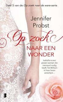 Boekerij Op zoek naar een wonder - eBook Jennifer Probst (9402308520)