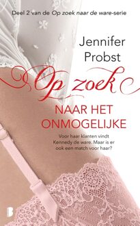 Boekerij Op zoek naar het onmogelijke - eBook Jennifer Probst (946023934X)