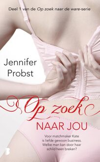 Boekerij Op zoek naar jou - eBook Jennifer Probst (9460239277)