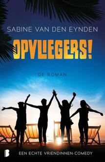Boekerij Opvliegers! de roman - eBook Sabine van den Eynden (9402308644)