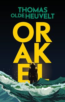 Boekerij Orakel - Thomas Olde Heuvelt - ebook