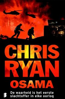 Boekerij Osama - eBook Chris Ryan (9460235220)