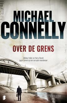 Boekerij Over de grens - eBook Michael Connelly (9402307273)
