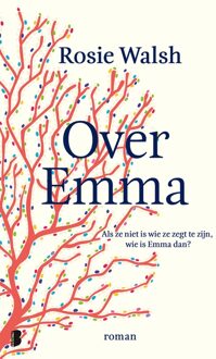 Boekerij Over Emma - Rosie Walsh - ebook