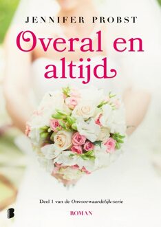 Boekerij Overal en altijd - eBook Jennifer Probst (9402308350)