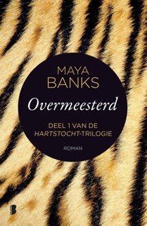 Boekerij Overmeesterd - eBook Maya Banks (9402309489)