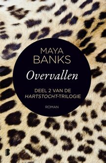 Boekerij Overvallen - eBook Maya Banks (9402309454)