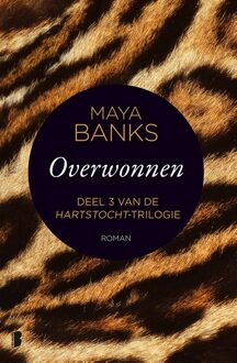 Boekerij Overwonnen - eBook Maya Banks (9402309462)