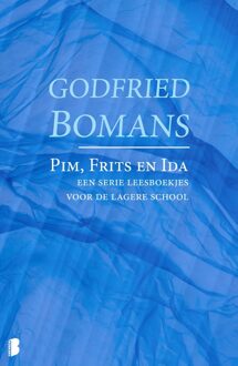 Boekerij Pim, Frits en Ida - eBook Godfried Bomans (9402308962)