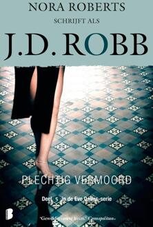 Boekerij Plechtig vermoord - eBook J.D. Robb (9460238297)