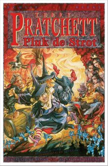 Boekerij Pluk de strot - eBook Terry Pratchett (9460234798)